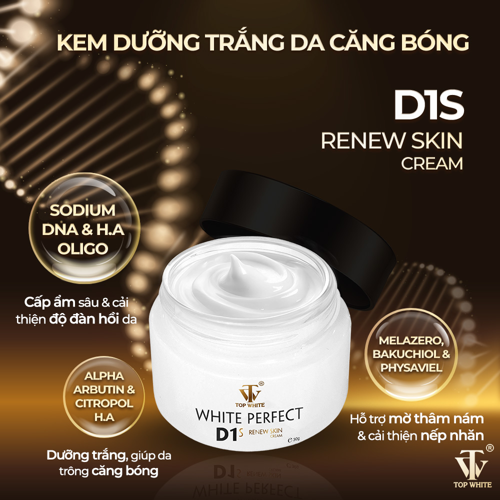 Mỹ phẩm Top White