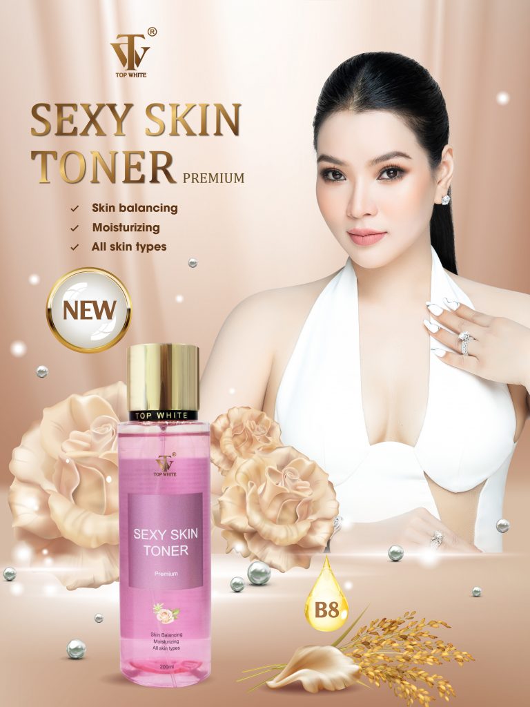 Sexy Skin Toner