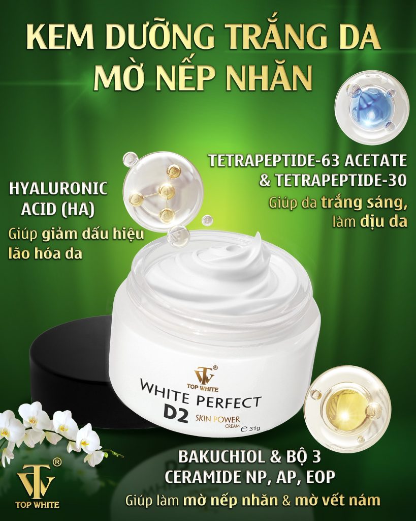 Mỹ phẩm Top White