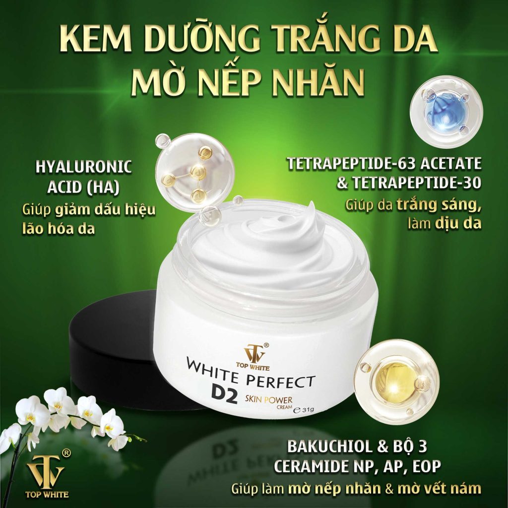 Mỹ phẩm Top White