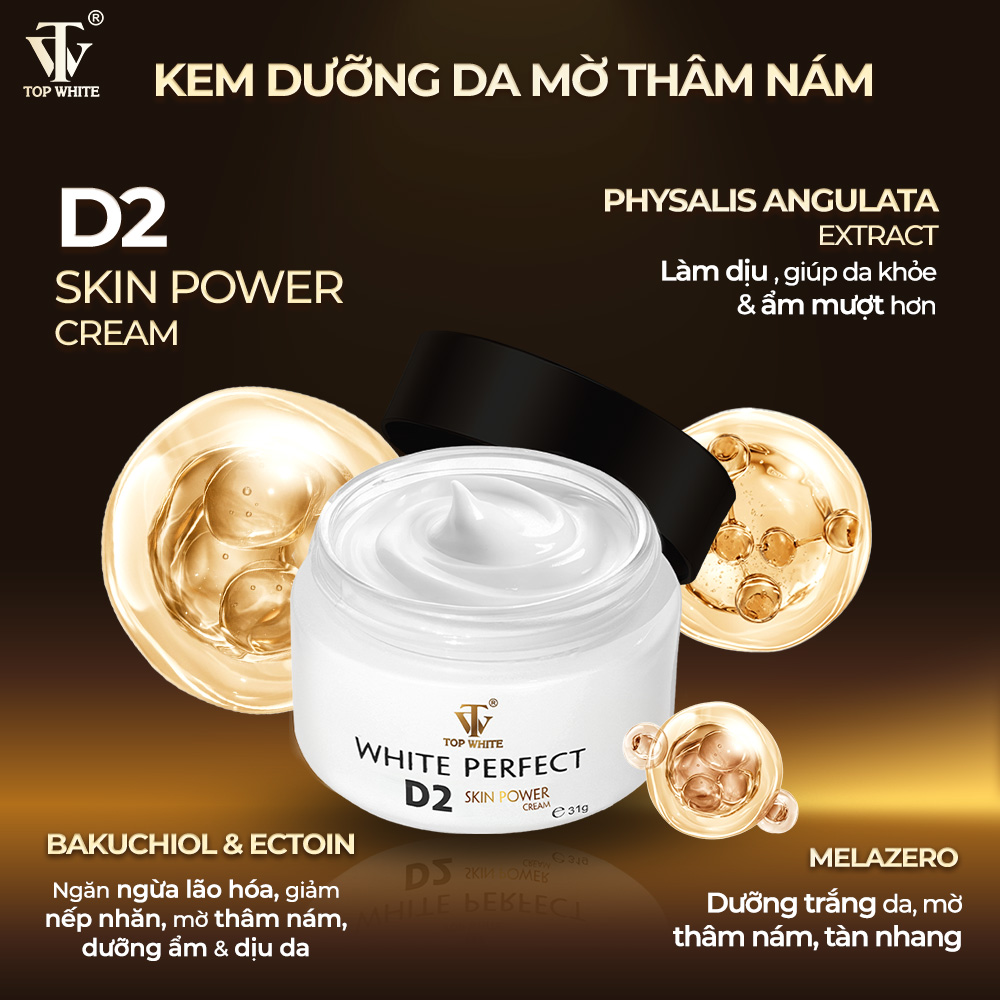 Mỹ phẩm Top White