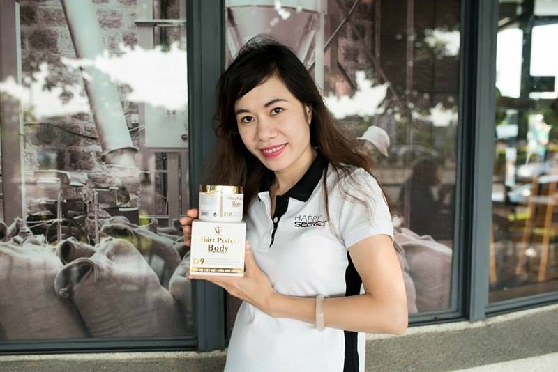 Mỹ phẩm Top White