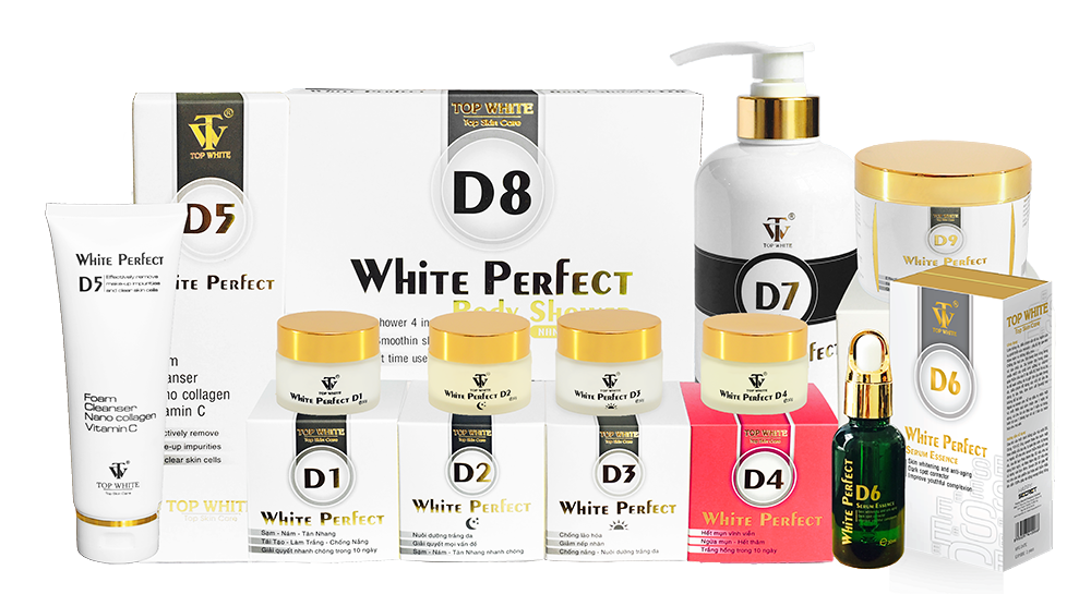 Mỹ phẩm Top White