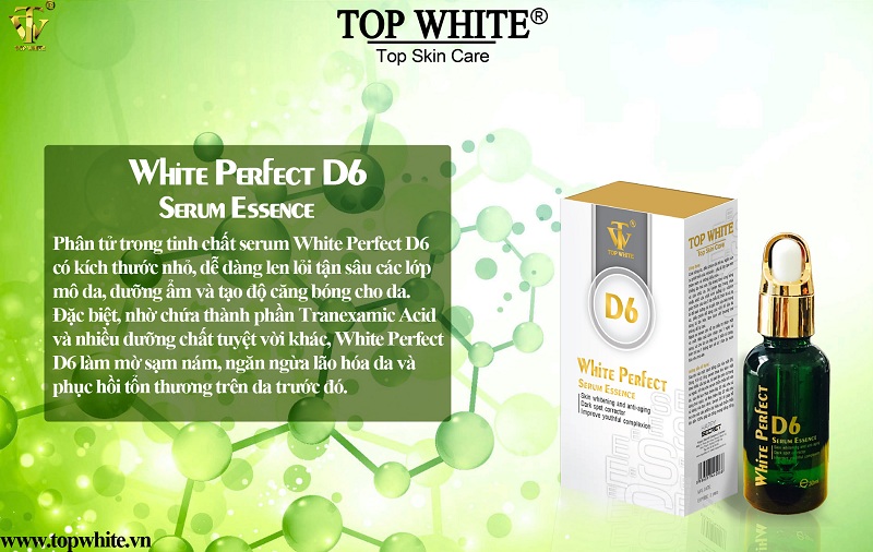 Mỹ phẩm Top White