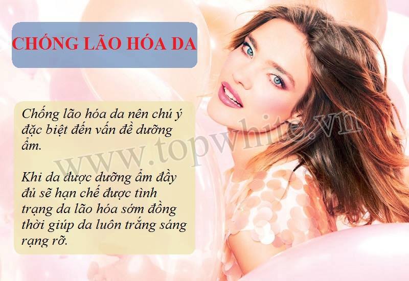 Mỹ phẩm Top White