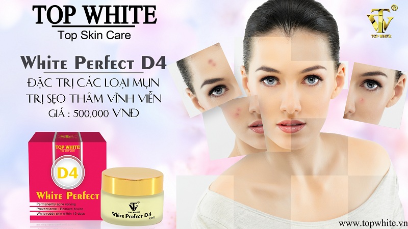 Mỹ phẩm Top White