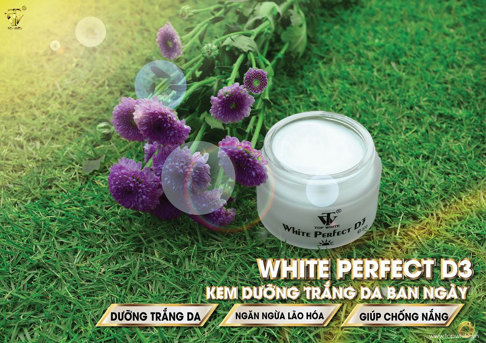 Mỹ phẩm Top White
