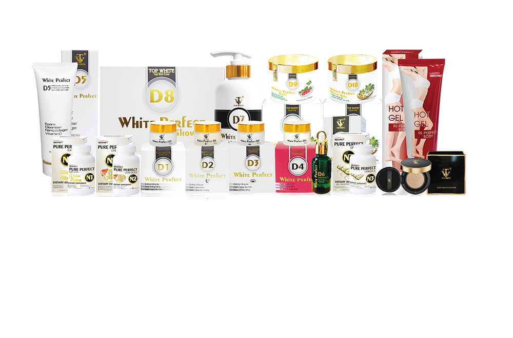 Mỹ phẩm Top White