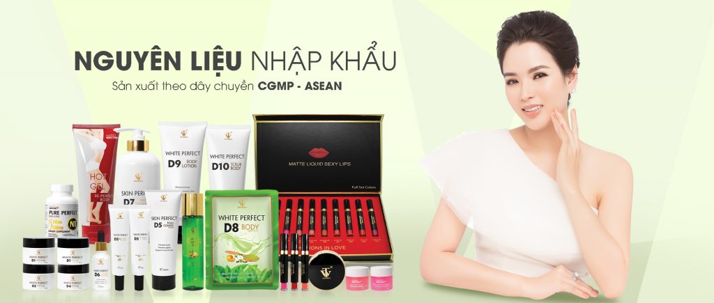 Mỹ phẩm Top White