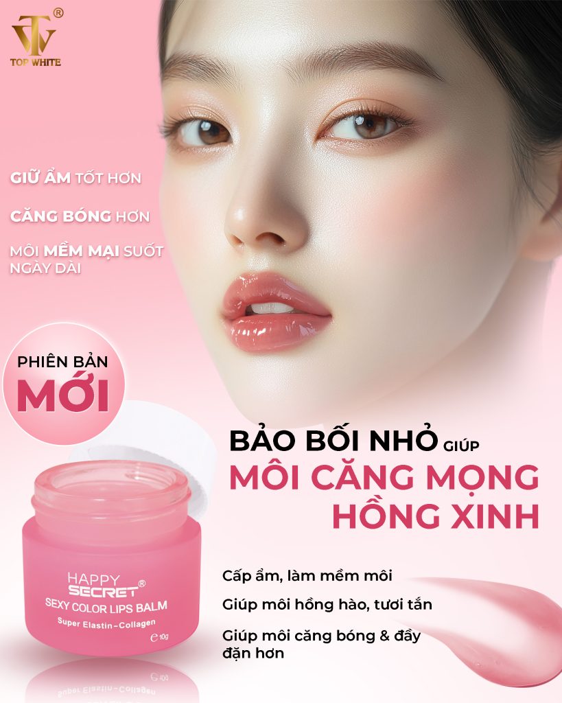 Mỹ phẩm Top White