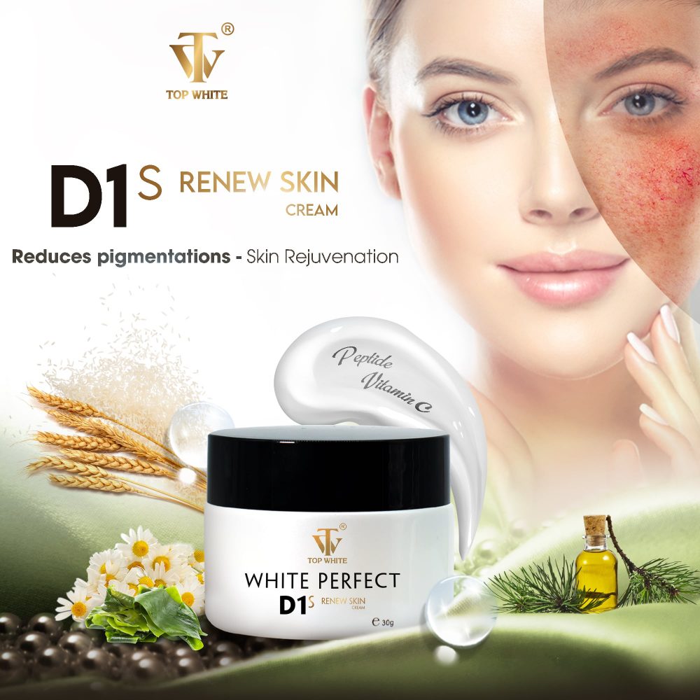 Mỹ phẩm Top White