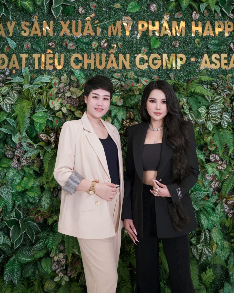 CEO Top White Cao Thị Thùy Dung