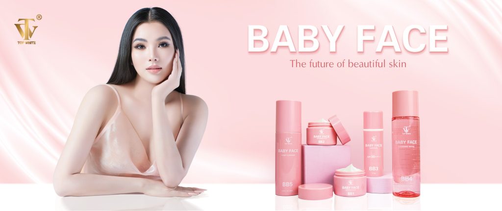 Mỹ phẩm Top White