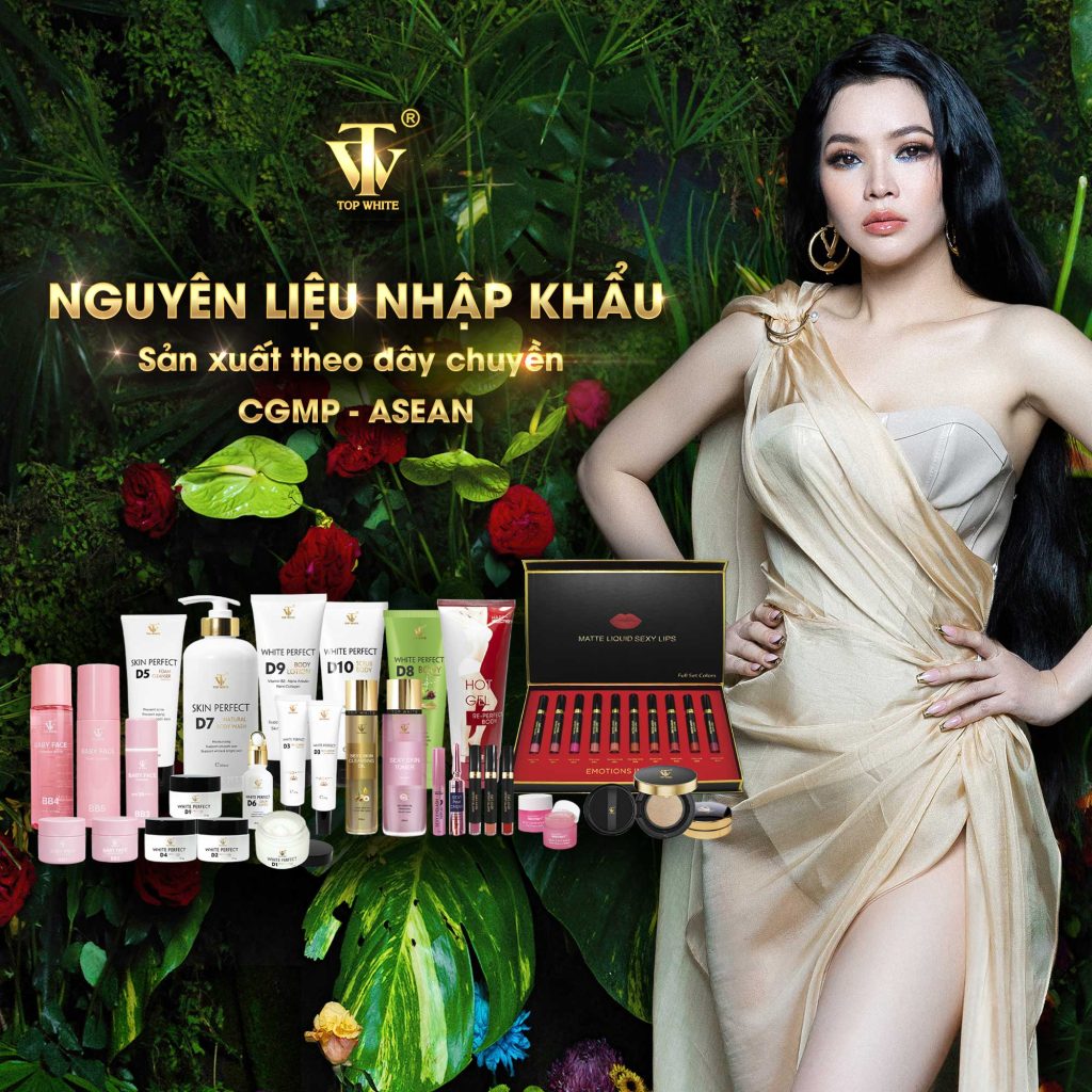 Mỹ phẩm Top White