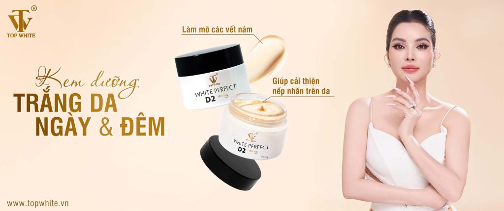 Mỹ phẩm Top White