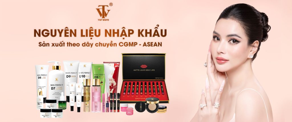 Mỹ phẩm Top White