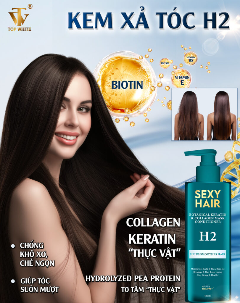 Mỹ phẩm Top White