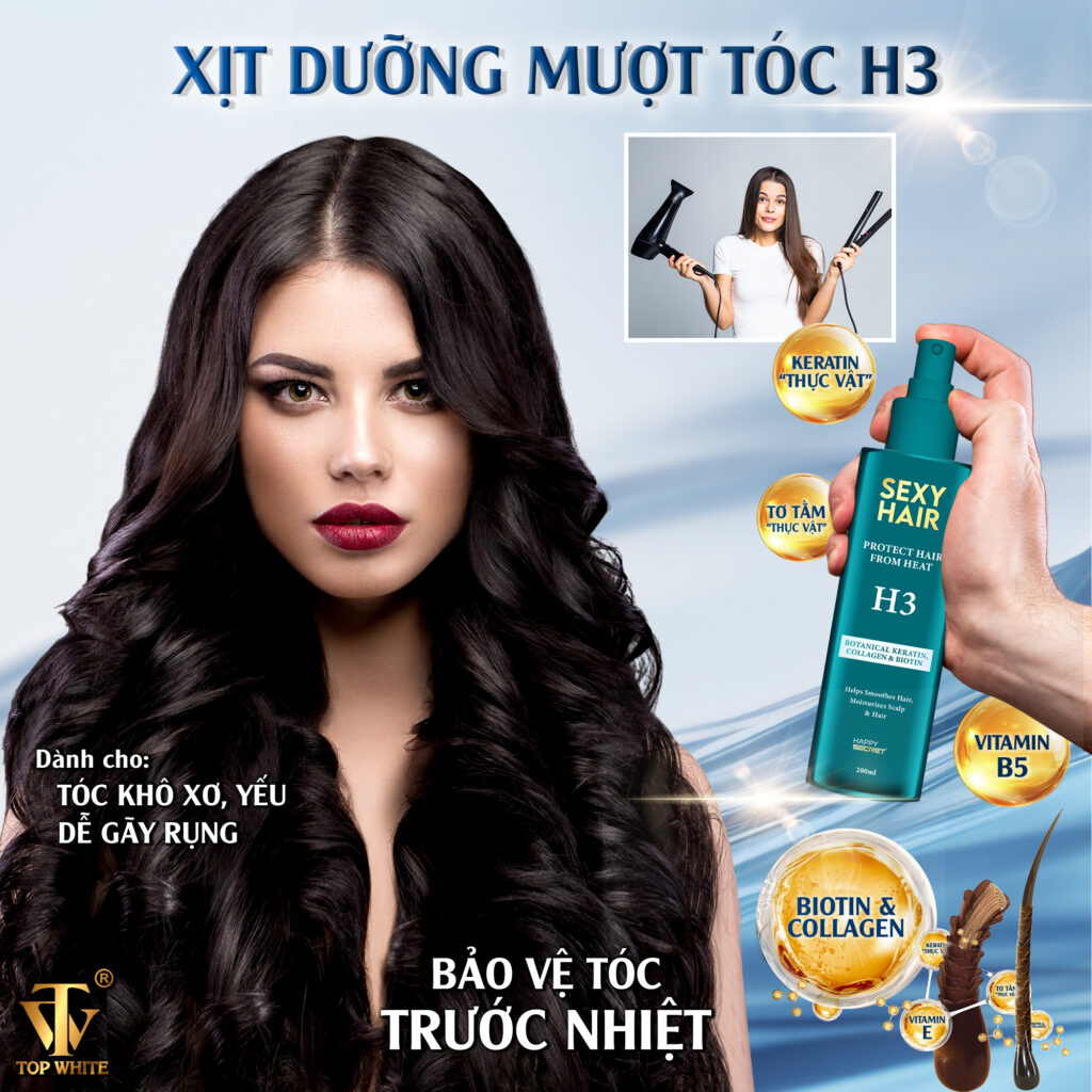 Mỹ phẩm Top White
