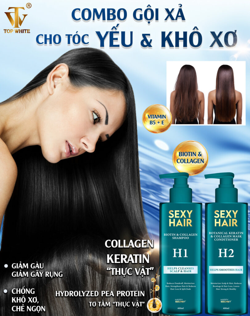 Mỹ phẩm Top White