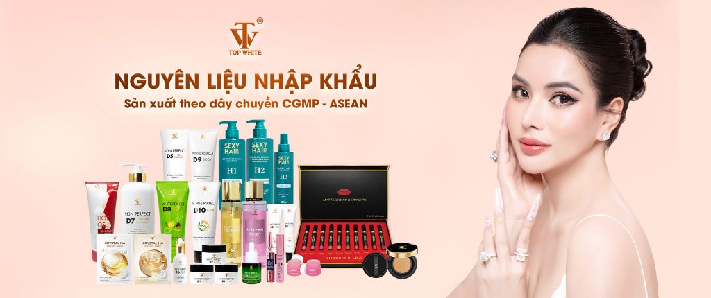 Mỹ phẩm Top White