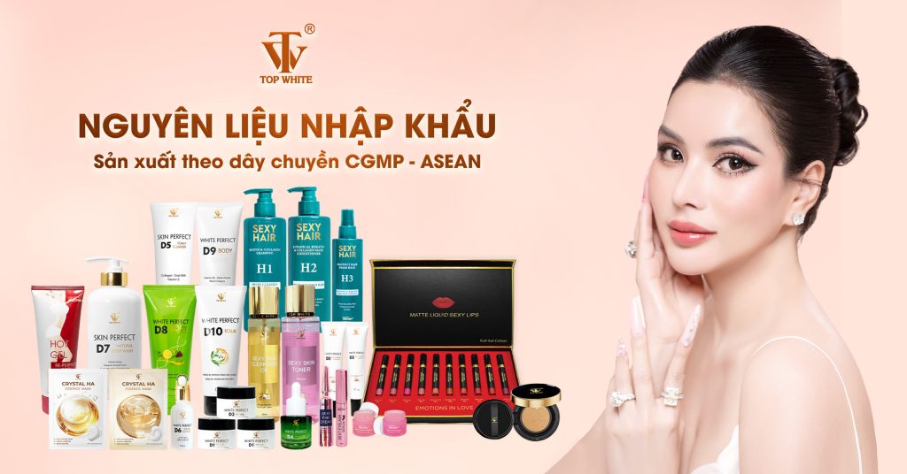 Mỹ phẩm Top White